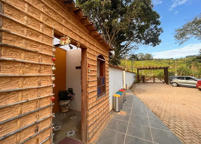 Pousada Boutique Raio De Luz Ouro Preto 