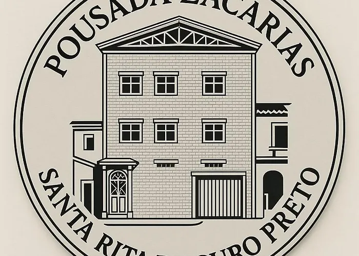 Pousada Zacarias Ouro Preto 