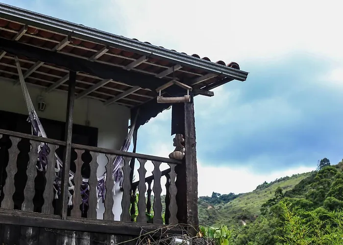 Pousada São Francisco de Paula Hotel Ouro Preto 